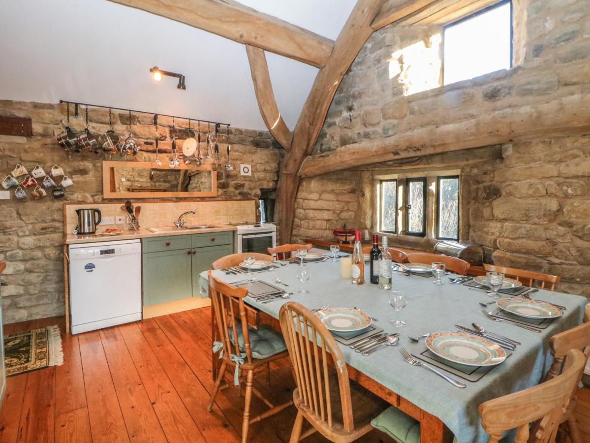 Wyndell Cruck Cottage Sheffield Ngoại thất bức ảnh