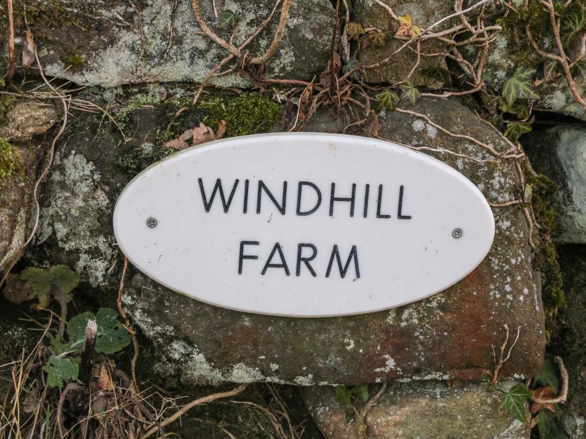 Wyndell Cruck Cottage Sheffield Ngoại thất bức ảnh