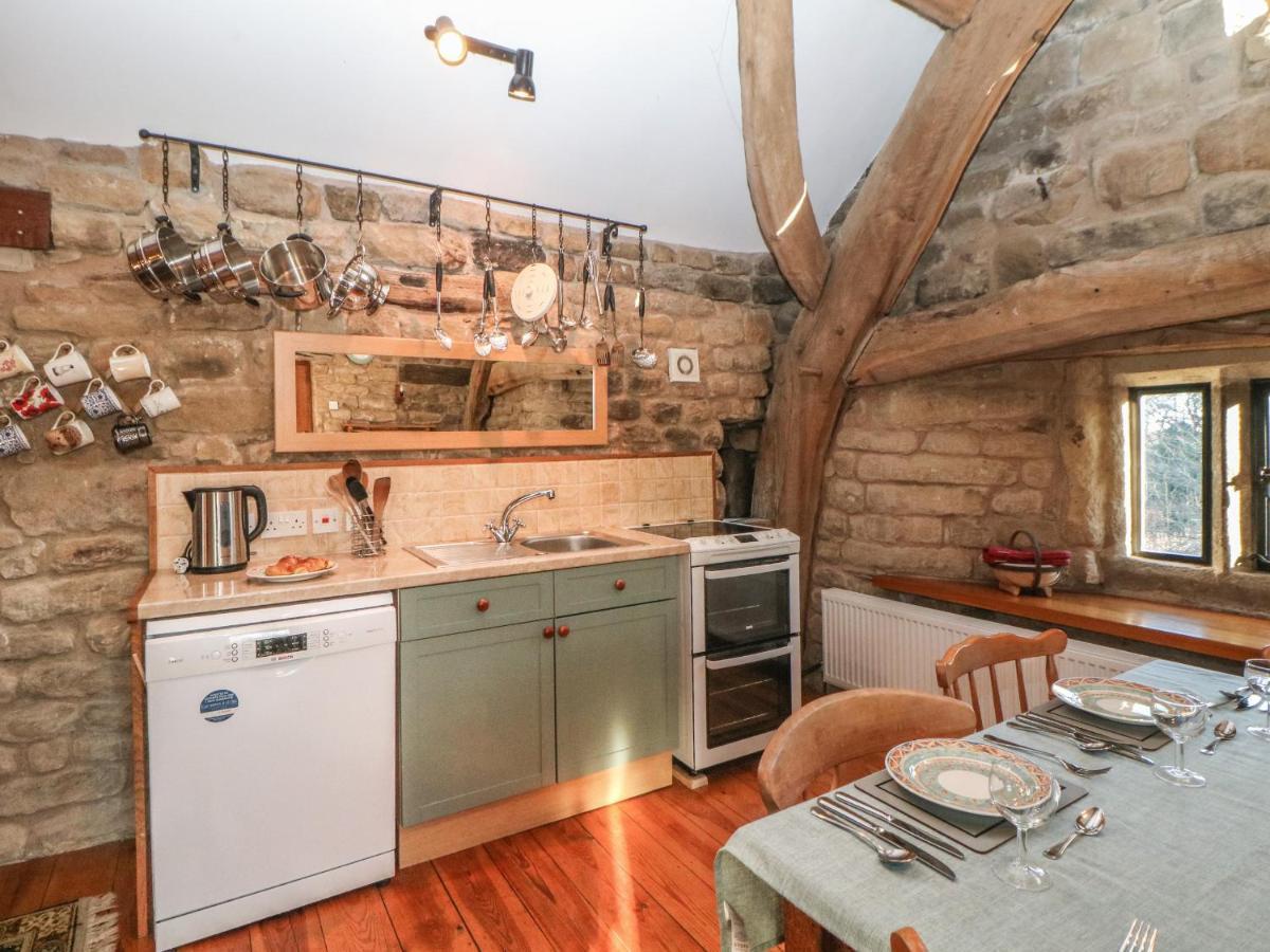 Wyndell Cruck Cottage Sheffield Ngoại thất bức ảnh