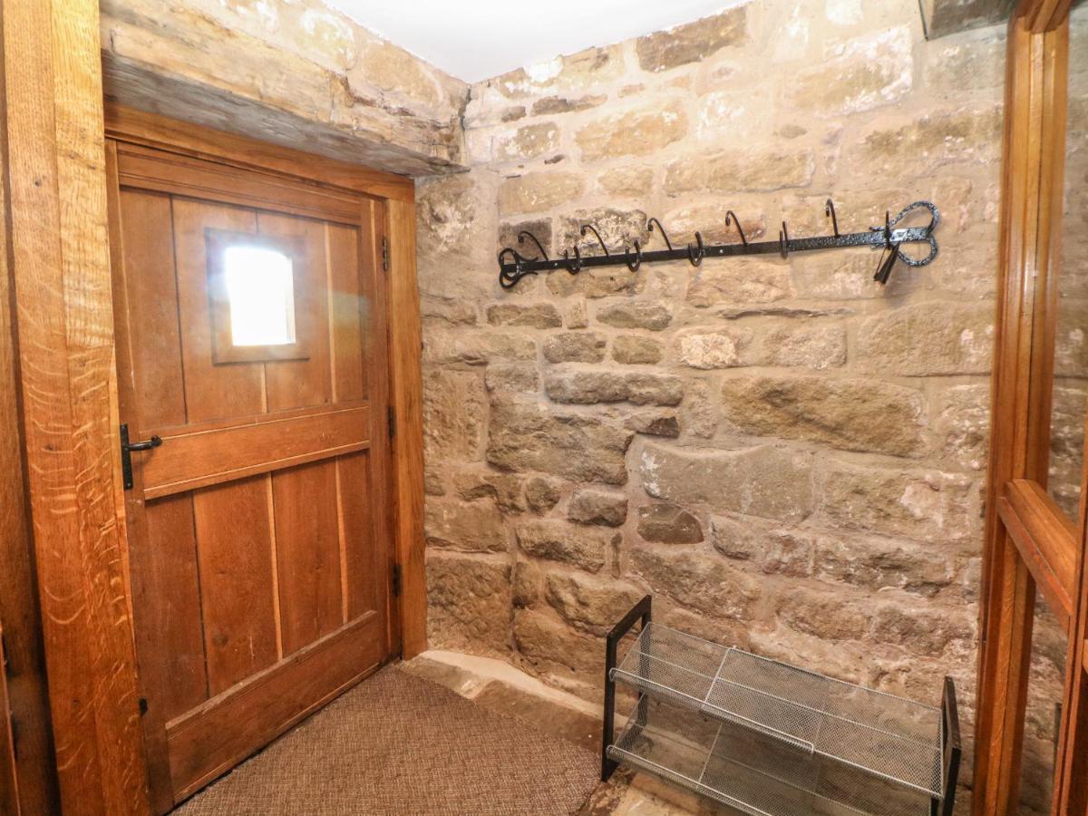 Wyndell Cruck Cottage Sheffield Ngoại thất bức ảnh