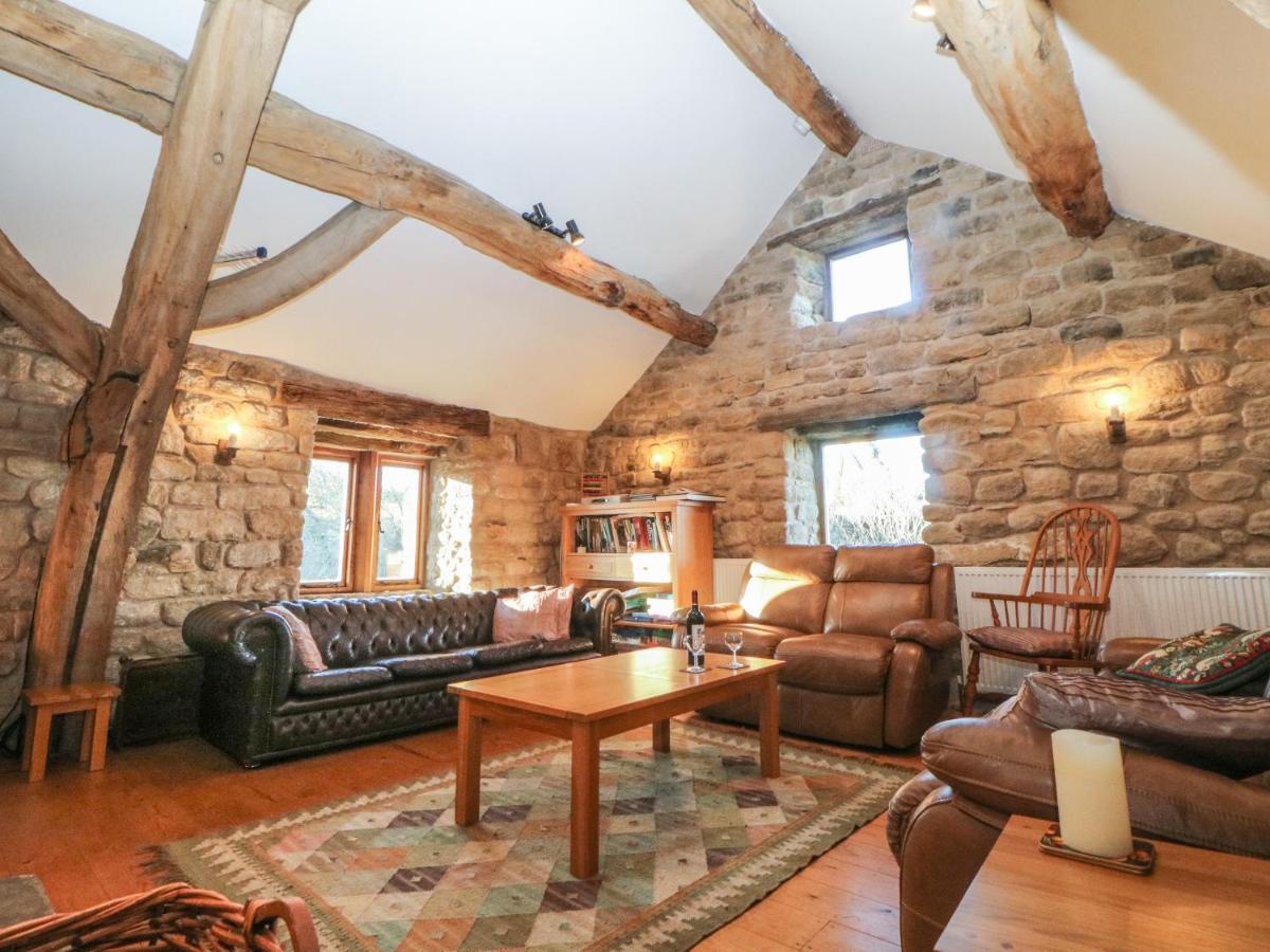 Wyndell Cruck Cottage Sheffield Ngoại thất bức ảnh