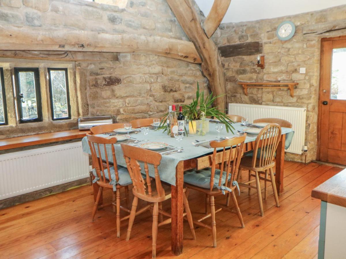 Wyndell Cruck Cottage Sheffield Ngoại thất bức ảnh
