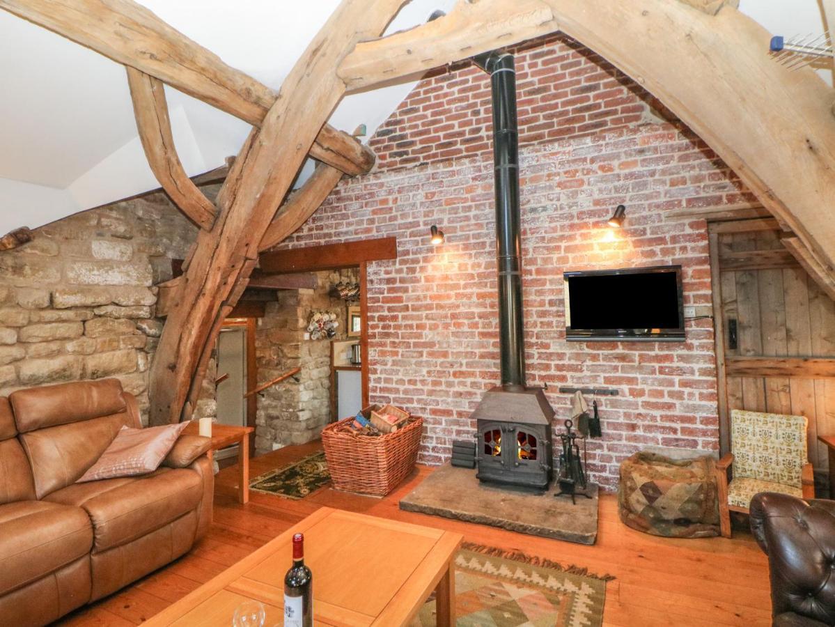 Wyndell Cruck Cottage Sheffield Ngoại thất bức ảnh