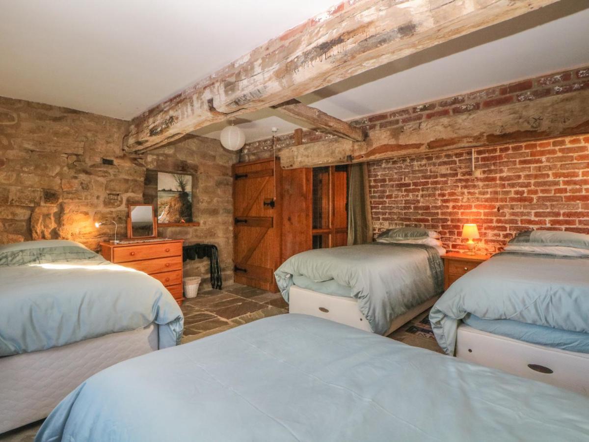 Wyndell Cruck Cottage Sheffield Ngoại thất bức ảnh