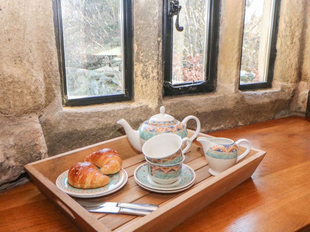 Wyndell Cruck Cottage Sheffield Ngoại thất bức ảnh