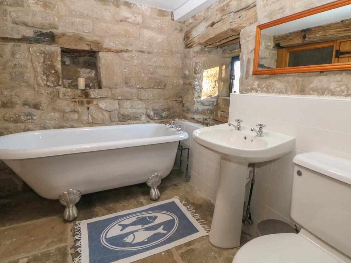 Wyndell Cruck Cottage Sheffield Ngoại thất bức ảnh