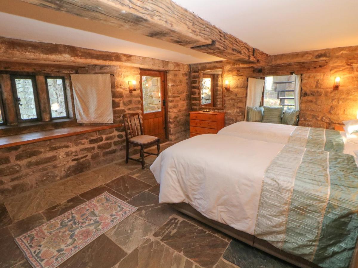 Wyndell Cruck Cottage Sheffield Ngoại thất bức ảnh