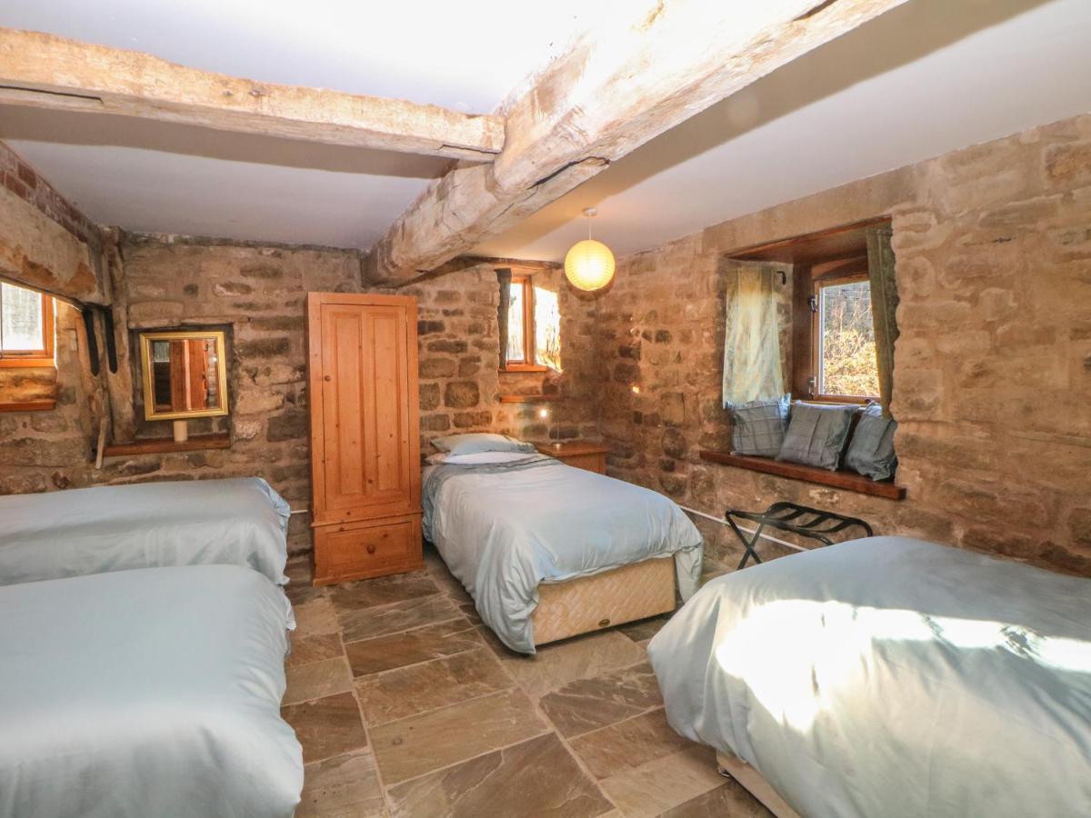 Wyndell Cruck Cottage Sheffield Ngoại thất bức ảnh