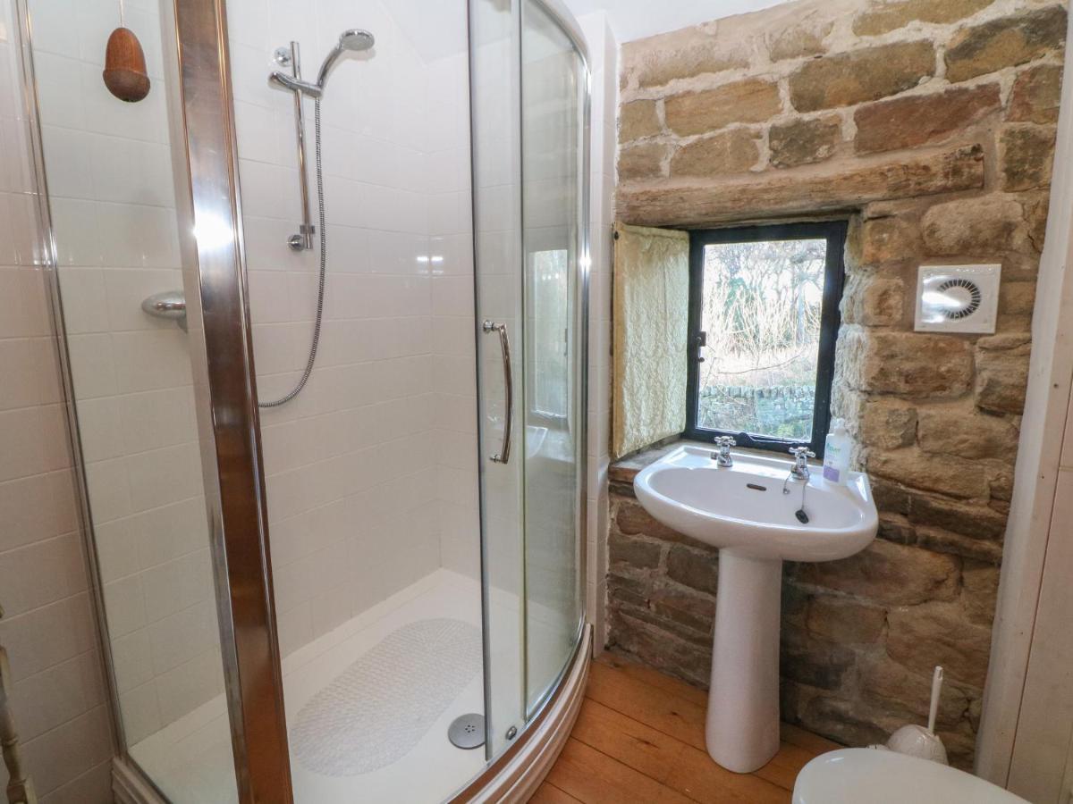 Wyndell Cruck Cottage Sheffield Ngoại thất bức ảnh