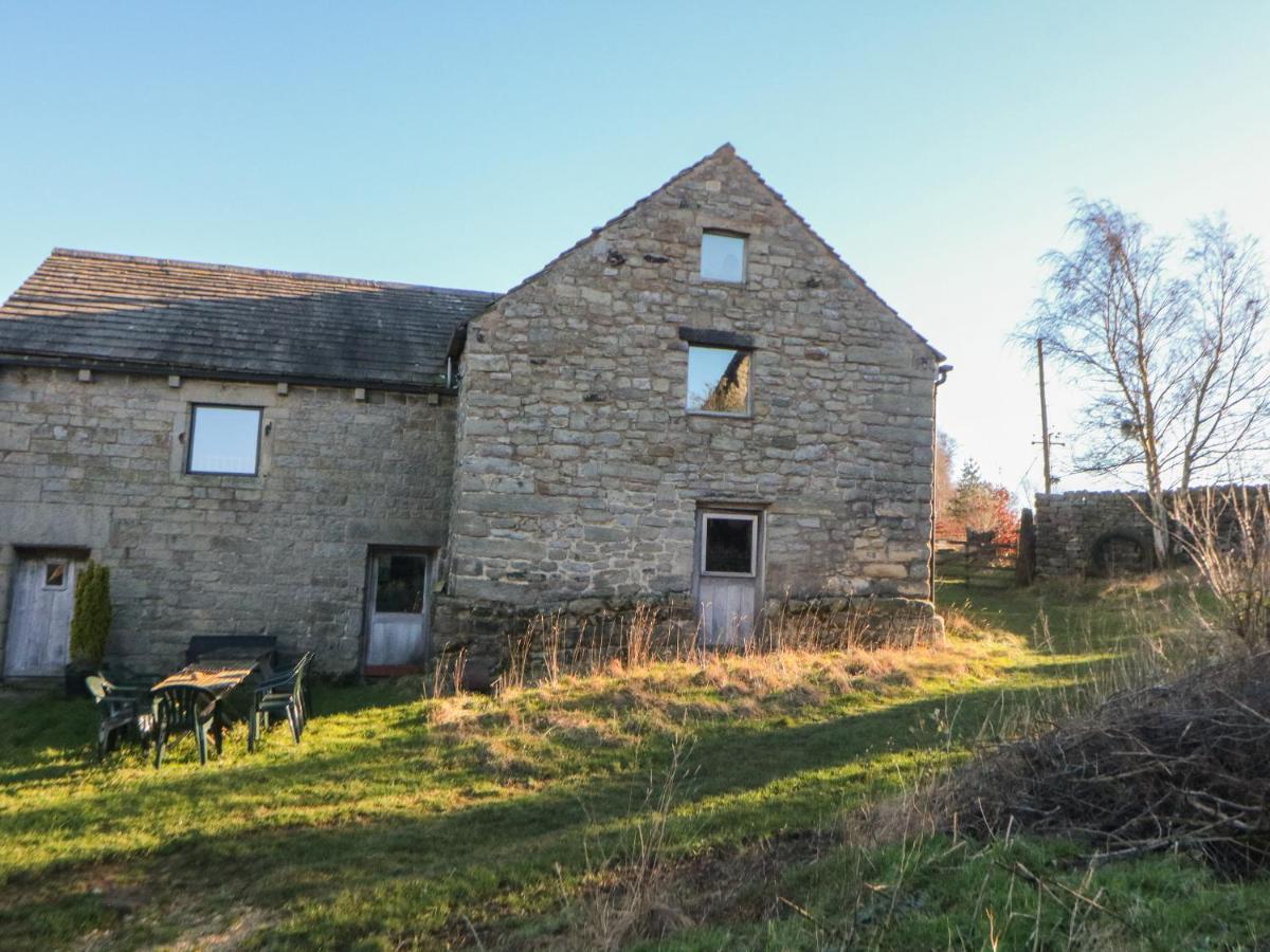 Wyndell Cruck Cottage Sheffield Ngoại thất bức ảnh