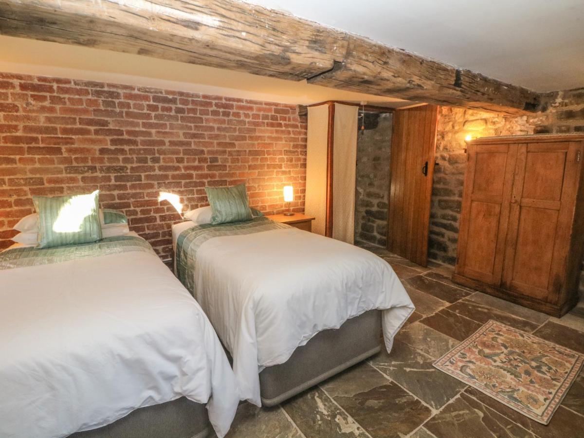 Wyndell Cruck Cottage Sheffield Ngoại thất bức ảnh