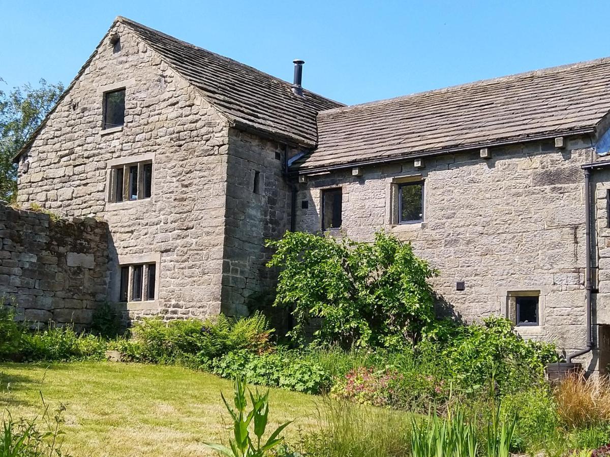 Wyndell Cruck Cottage Sheffield Ngoại thất bức ảnh
